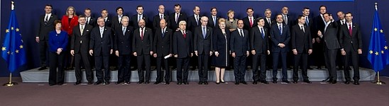 Conseil européen