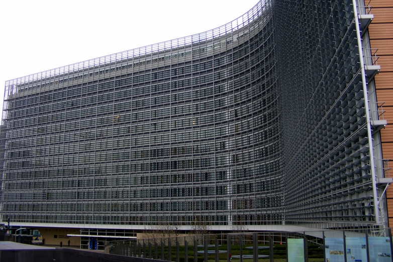 La Commission européenne à Bruxelles - Crédits : Mathieu Marquer / Flickr CC BY-SA 2.0