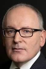 Frans TIMMERMANS (Pays-Bas)