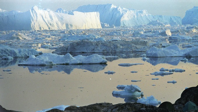 Arctique - Groenland