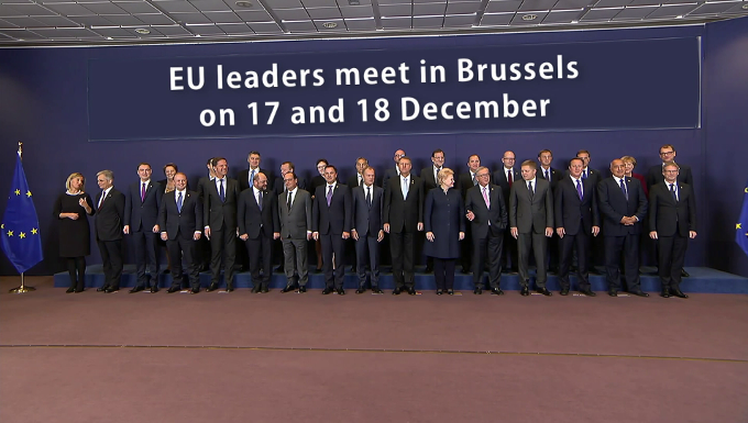 13e Conseil européen de 2015