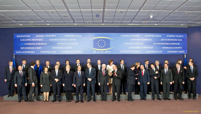 Conseil européen 20 mars 2014 - Union bancaire et secret bancaire