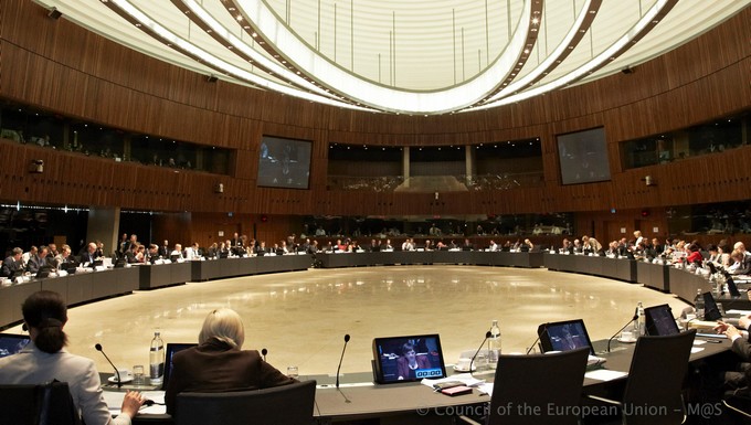 Conseil de l'Union européenne 