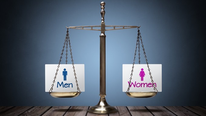 Egalité hommes femmes