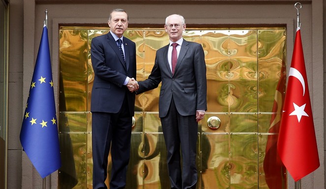 Erdogan & Van Rompuy