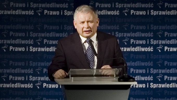 Jaroslaw Kaczynski