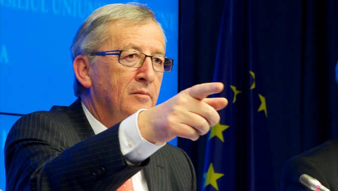 Jean-Claude Juncker, nouveau président de la Commission européenne