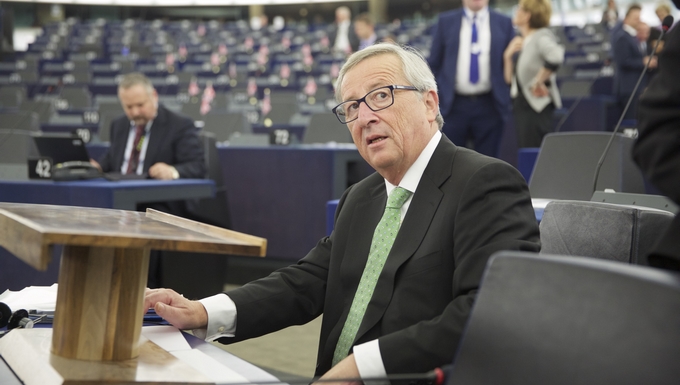Jean-Claude Juncker plan investissement 