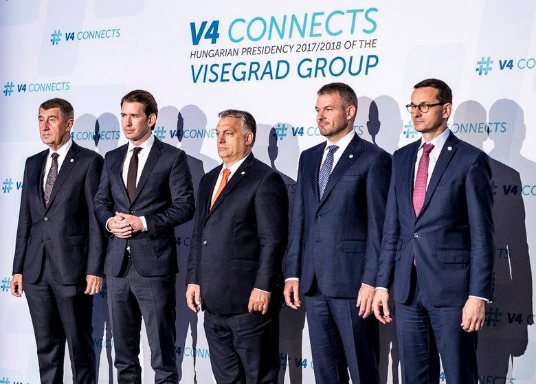 Groupe de Visegrád