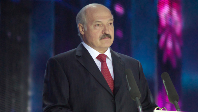 Alexandre Loukachenko 