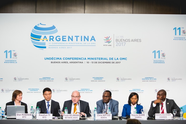 Onzième conférence ministérielle de l'OMC