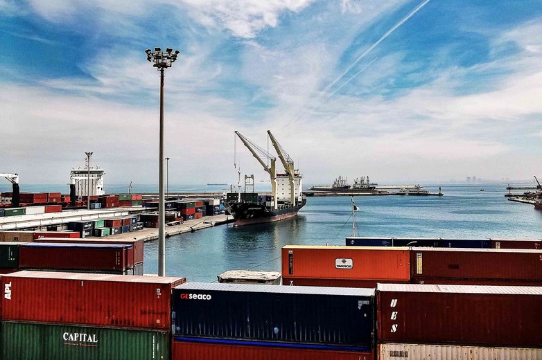 Port d'Alger 