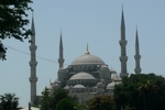 Mosquée bleue 
