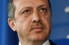Recep Tayyip Erdogan - © Communauté européenne, 2006