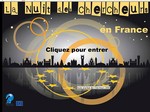 Site Internet français sur la Nuit des chercheurs
