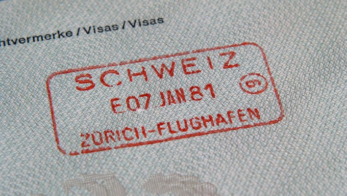 Visa Suisse