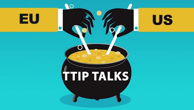 TTIP Talks