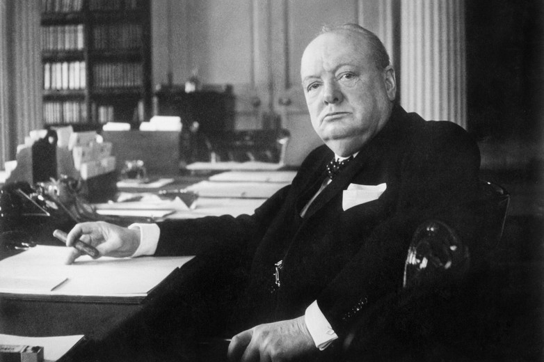 Biographie : Winston Churchill (1874-1965) - Touteleurope.eu