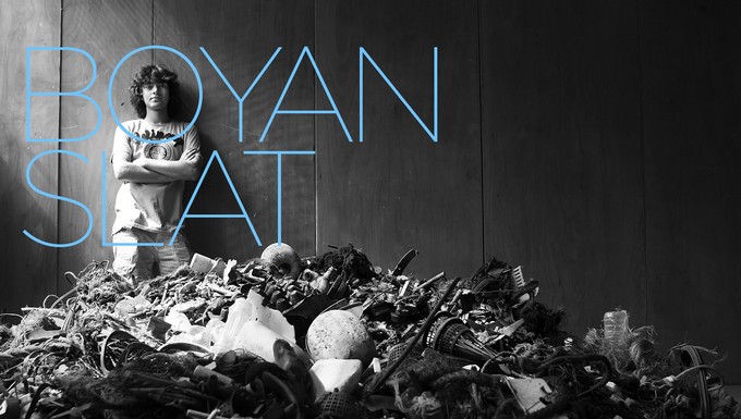 Boyan Slat : le Néerlandais qui veut dépolluer les océans