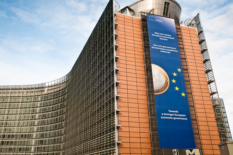 L'organisation de la Commission européenne - Touteleurope.eu