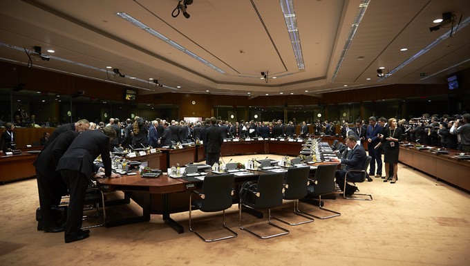 Table ronde du Conseil européen du 15 décembre