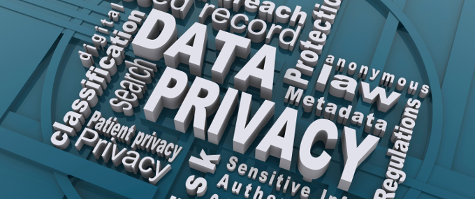 La confidentialité des données