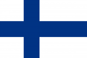 Drapeau Finlande