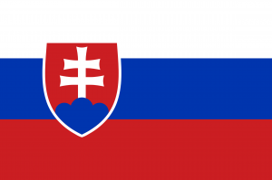 Drapeau Slovaquie