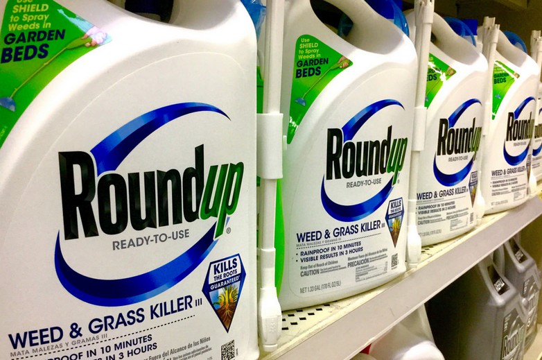 roundup glyphosate herbicide Monsanto