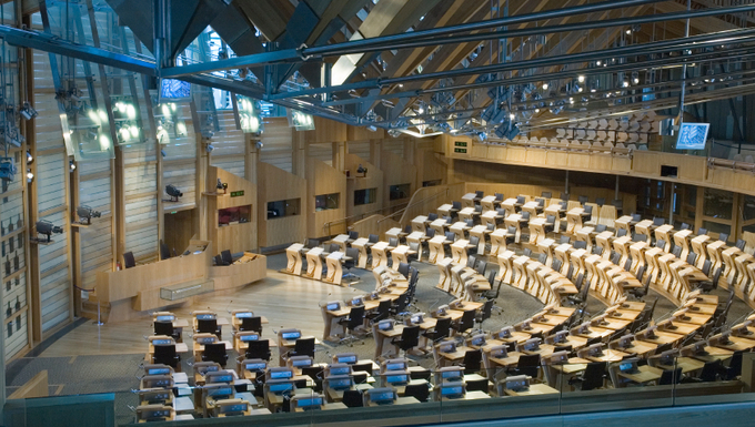 parlement écossais