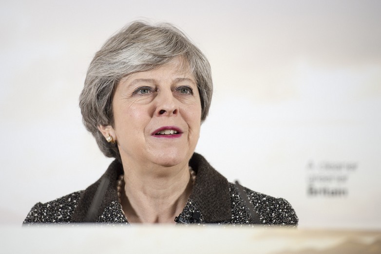 Theresa May obtiendra-t-elle la majorité à la Chambre des communes ? - Crédits : Number 10 / Flickr