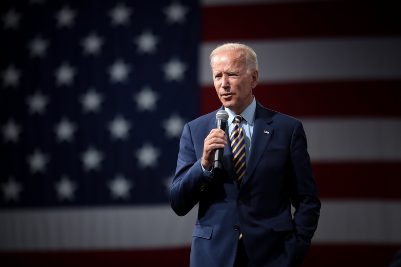 Le style diplomatique de Joe Biden devrait tout d'abord trancher avec celui, très atypique, de son prédécesseur - Crédits : Gage Skidmore / Flickr CC BY-SA 2.0
