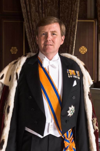 Willem-Alexander - Crédits : Creative commons CC0 1.0