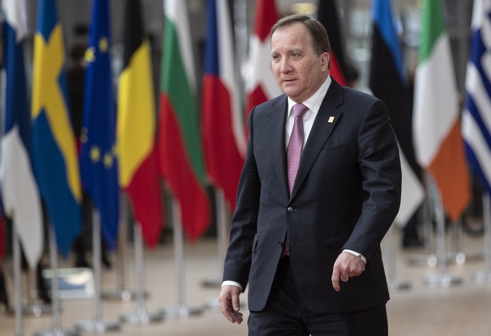 Le Premier ministre suédois Stefan Löfven doit annoncer avant le 29 juin s'il souhaite former un nouveau gouvernement
