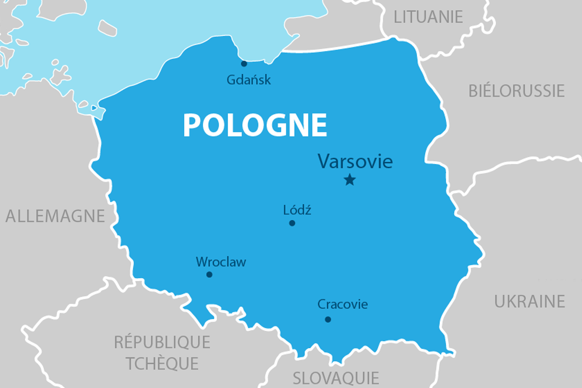 Pologne : Politique, Relations avec l'UE, Géographie, Economie, Histoire 