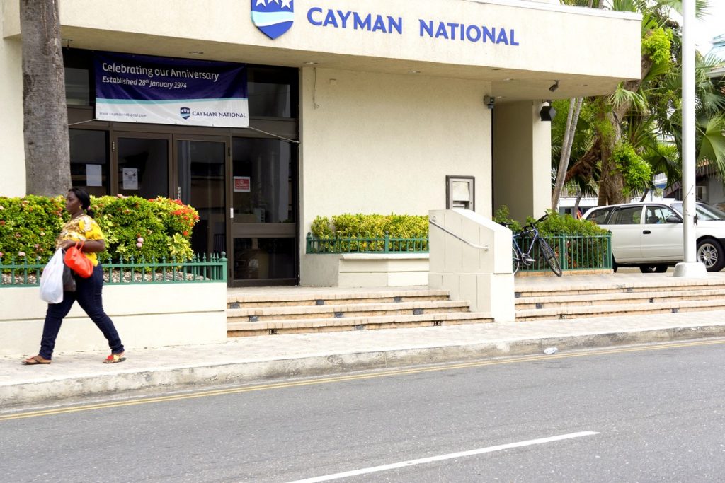 Cayman National Bank, George Town