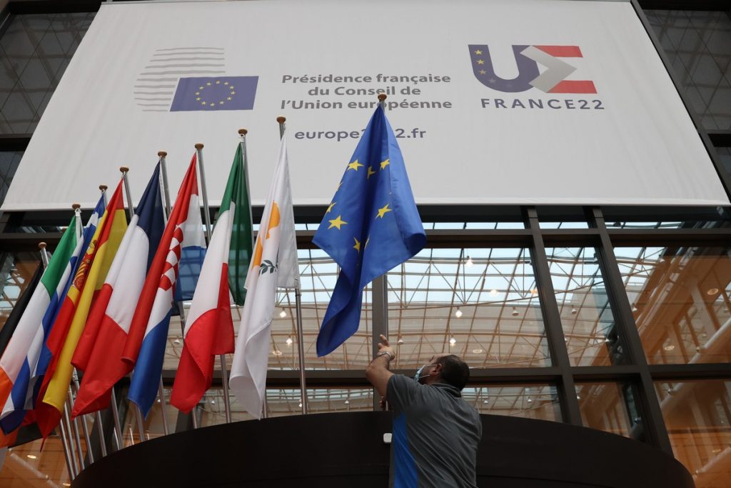 Du 1er janvier au 30 juin 2022, la France assure la présidence tournante de l'institution