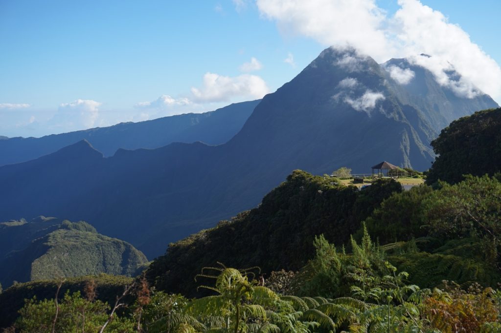La Réunion fait partie des neuf "régions ultrapériphériques" de l'Union européenne