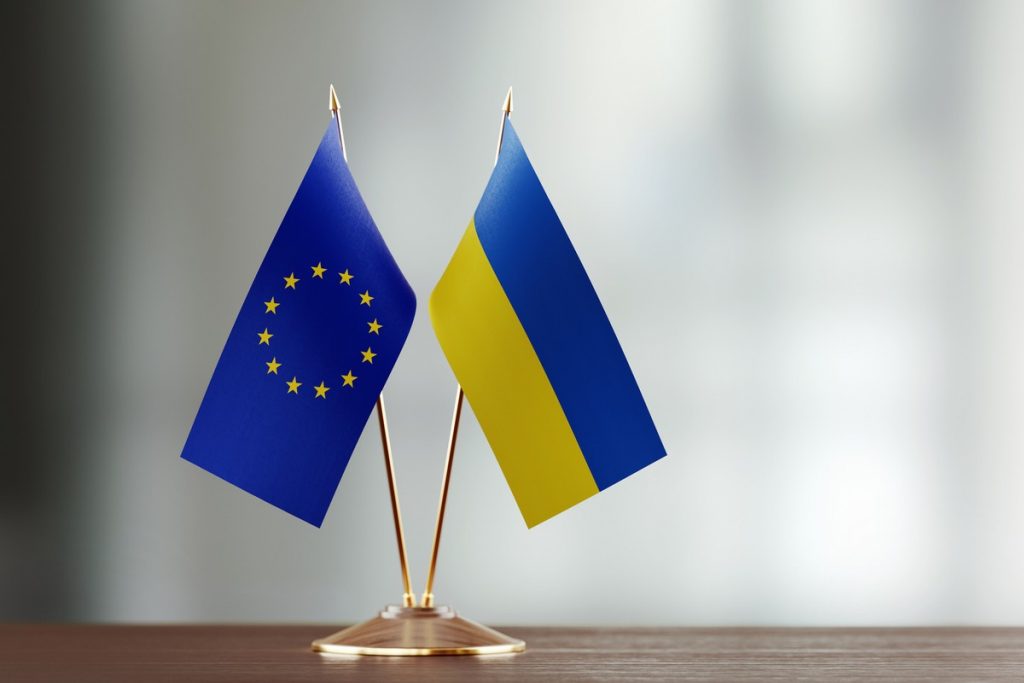Les Etats membres de l'UE se retrouvent à Versailles ce jeudi 10 mars pour un sommet centré sur la guerre en Ukraine alors que les pourparlers reprennent en Turquie entre Ukrainiens et Russes - Crédits : MicroStockHub / iStock