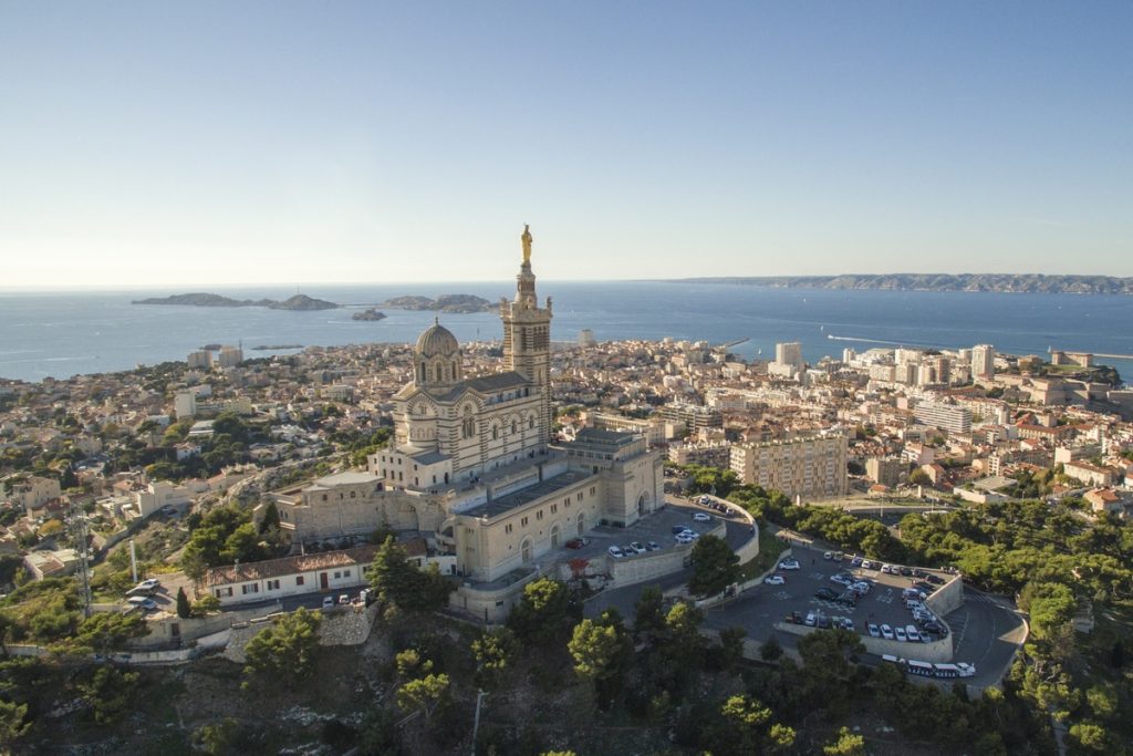 Présidence française du Conseil de l'UE oblige, les participants se retrouveront dans l'Hexagone, à Marseille
