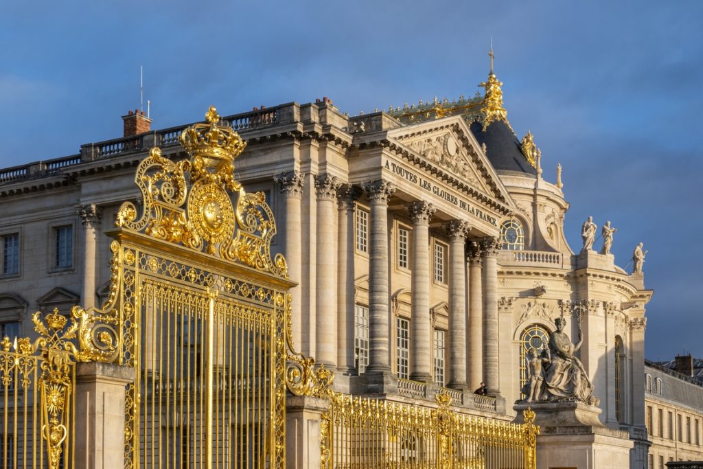 Le sommet européen informel se tient au château de Versailles