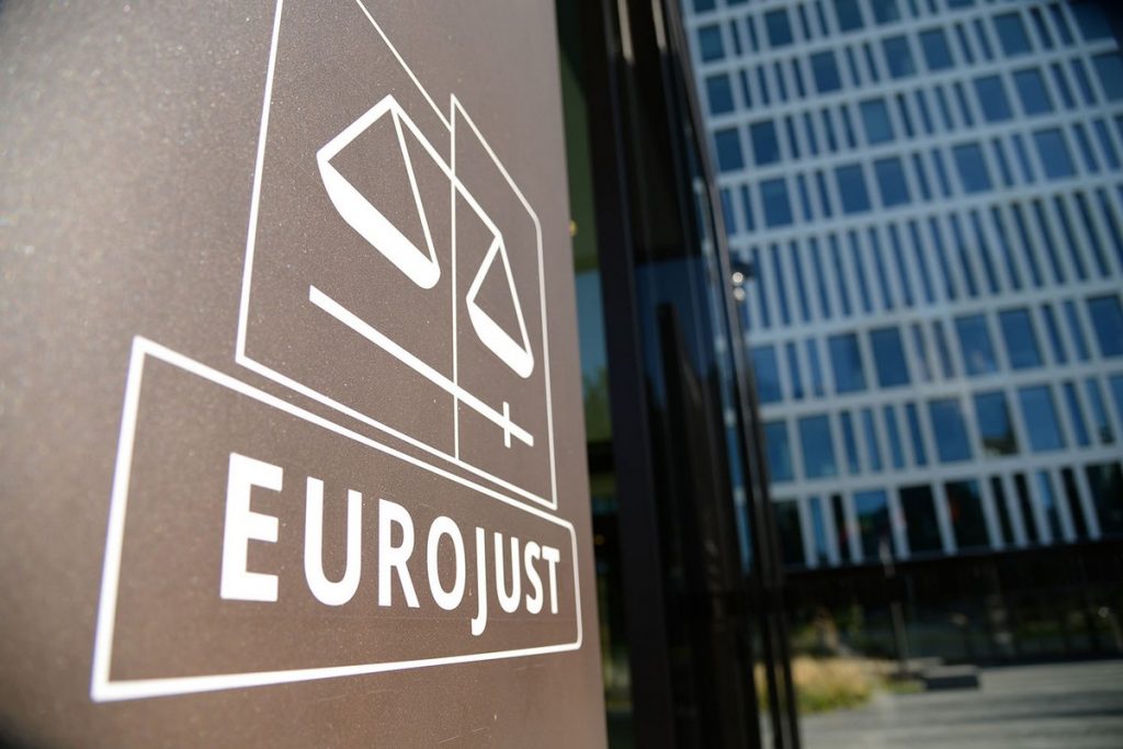 L'agence de coopération judiciaire européenne Eurojust a été créée en 2002 et est basée à La Haye, aux Pays-Bas - Crédits : Eurojust