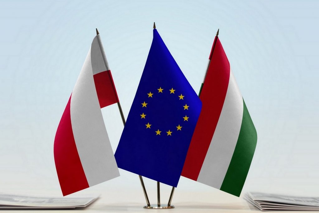Depuis plusieurs années, la Hongrie et la Pologne défient l'Union européenne sur la question de l'état de droit - Crédits : Oleksandr Filon / iStock