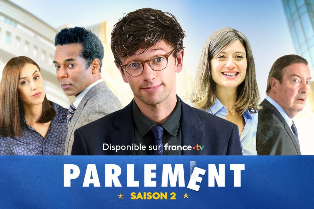 Série Parlemenent, saison 2 - France TV