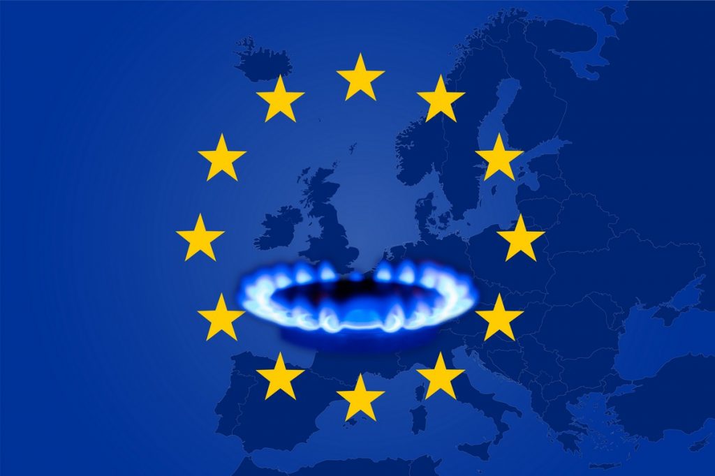 La baisse d'approvisionnement en gaz au sein de l'UE est l'une des grandes conséquences de la guerre en Ukraine - Crédits : Vadzim Kushniarou / iStock