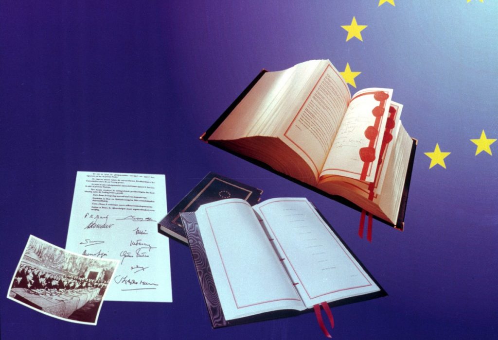 Maastricht, Amsterdam, Lisbonne… les traités européens ont connu plusieurs révisions depuis 1957