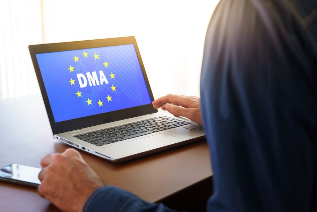 DMA Digital Markets Act
