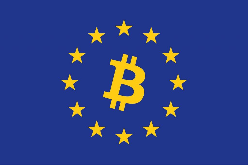 L'Union européenne tente de réguler le marchés des cryptomonnaies pour contrer ses dérives - Crédits : werbeantrieb / iStock