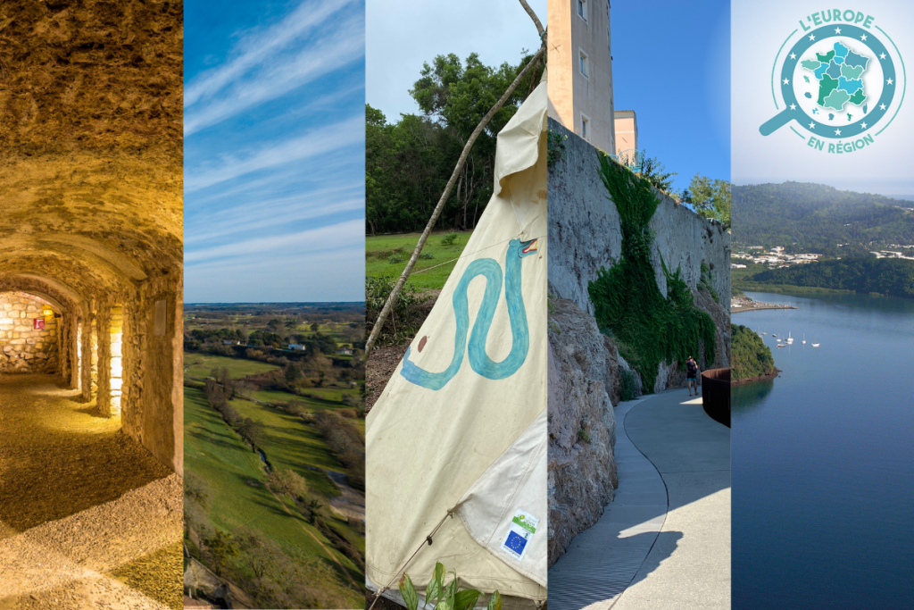 Occitanie, Nouvelle-Aquitaine, Guyane, Corse et Mayotte : découvrez les financements européens en faveur du tourisme