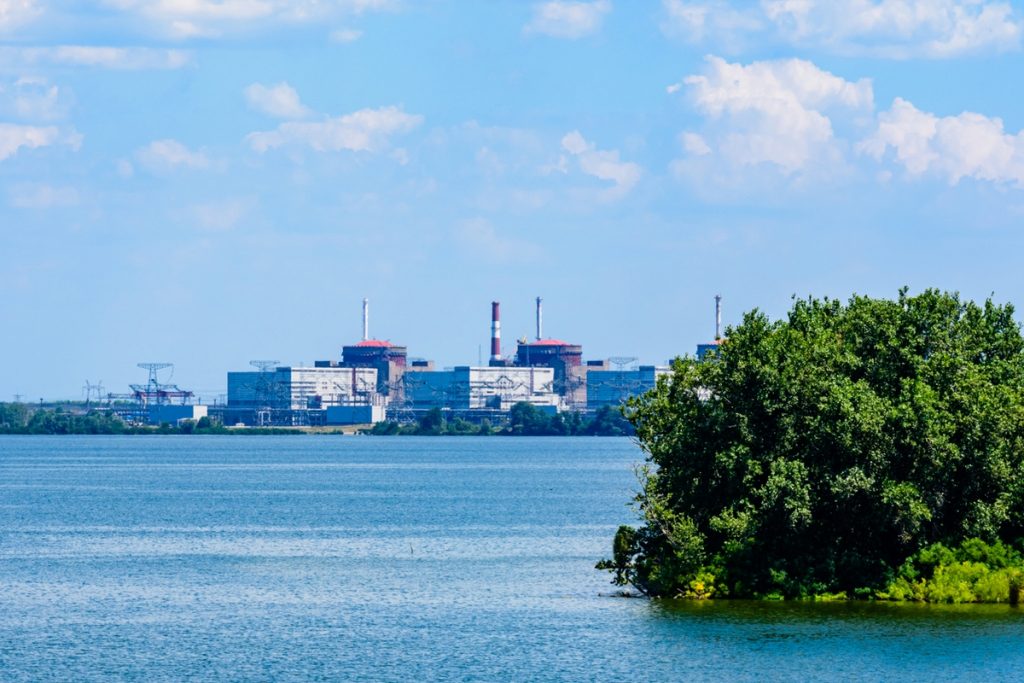 Pour des raisons de sécurité, le dernier réacteur de la centrale encore connecté au réseau ukrainien d'électricité a été débranché ce lundi 5 septembre